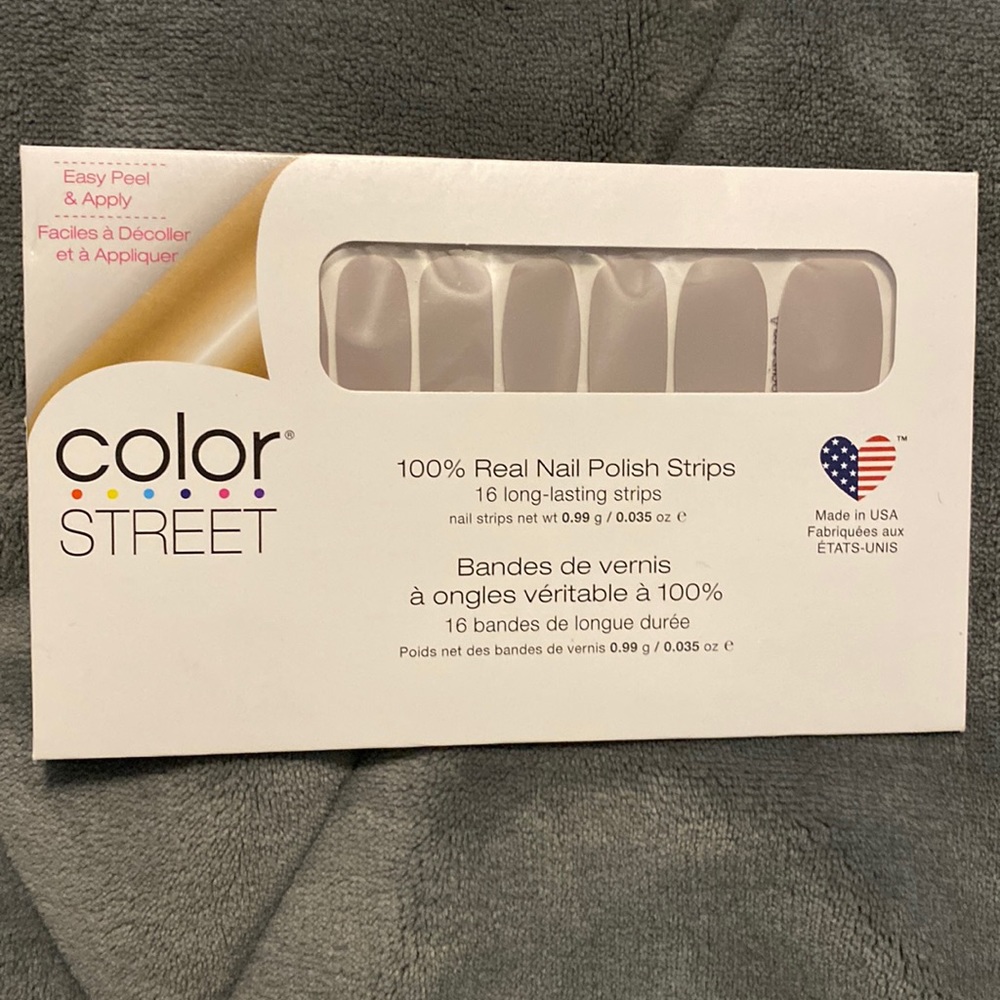 Color Street Amazing Greige